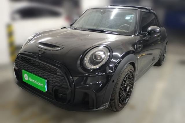 Used MINI 2018 1.5T COOPER CABRIO Artist