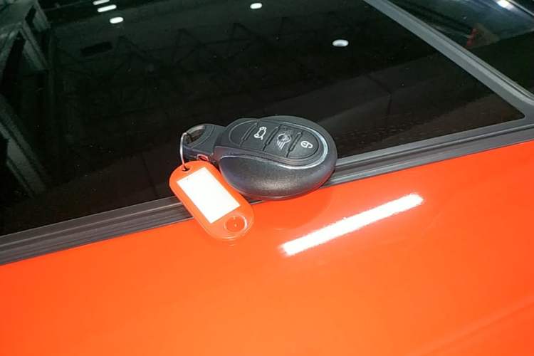 Used MINI 2018 1.5T COOPER Artist Vehicle Key