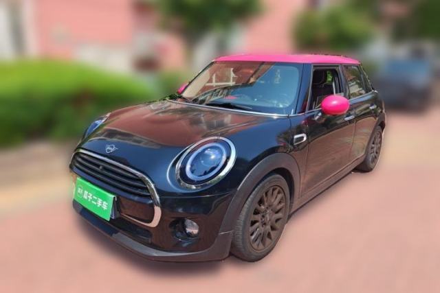 Used MINI 2018 1.5T COOPER Classic Edition Five-Door Version