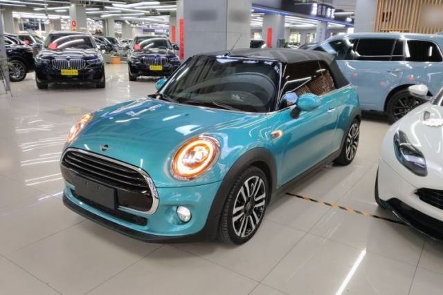 Used MINI 2018 1.5T COOPER CABRIO Artist