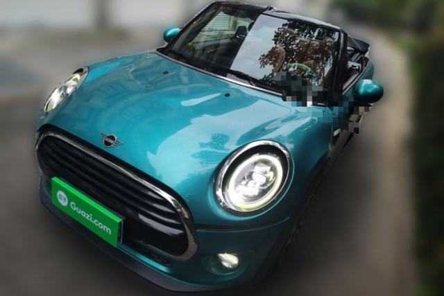 Used MINI 2018 1.5T COOPER CABRIO Artist