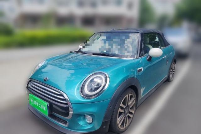 Used MINI 2018 1.5T COOPER CABRIO Artist