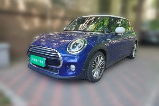Used MINI 2018 1.5T COOPER Artist