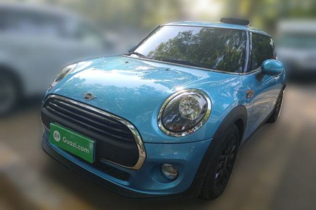 Used MINI 2018 1.5T ONE PLUS