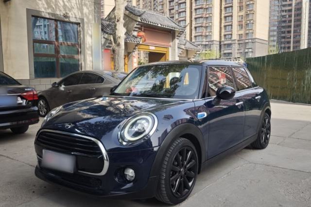 Used MINI 2018 1.5T COOPER Artist Five-Door Edition