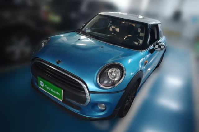 Used MINI 2018 1.5T ONE PLUS