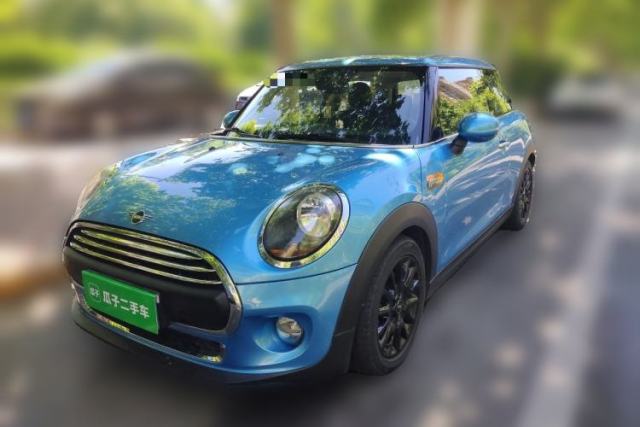 Used MINI 2018 1.5T ONE PLUS