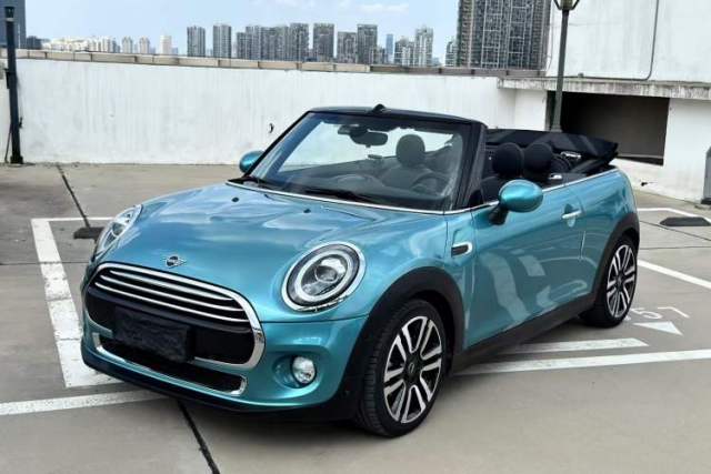 Used MINI 2018 1.5T COOPER CABRIO Artist