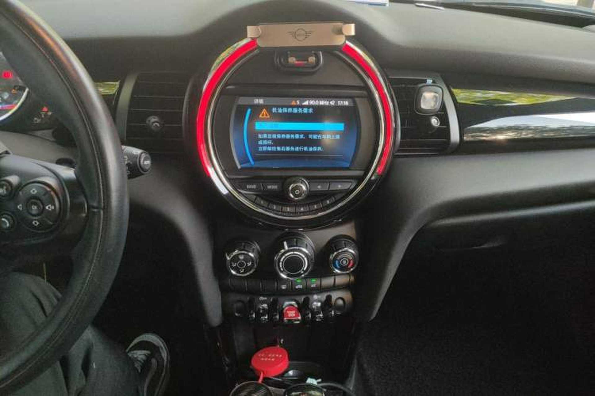Used MINI 2018 1.5T ONE PLUS Audio And AC Panel