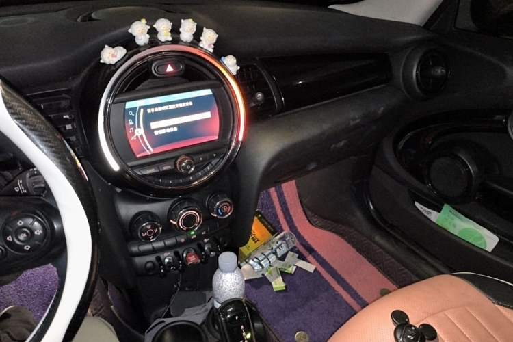 Used MINI 2018 1.5T ONE PLUS Audio And AC Panel
