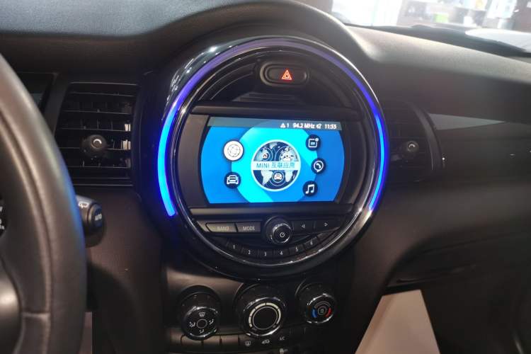 Used MINI 2018 1.5T ONE PLUS Audio And AC Panel