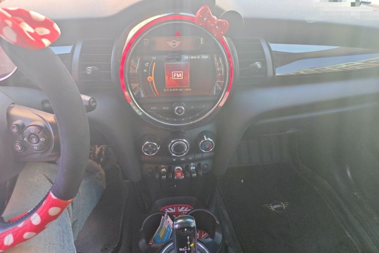 Used MINI 2018 1.5T ONE PLUS Audio And AC Panel
