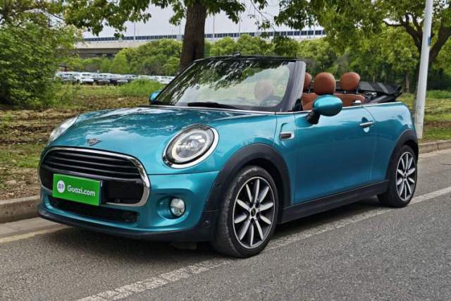 Used MINI 2018 1.5T COOPER CABRIO Artist
