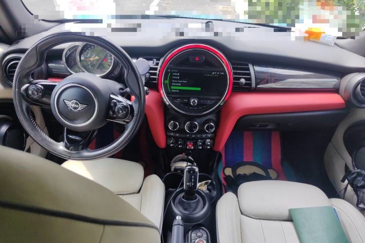 Used MINI 2018 1.5T COOPER CABRIO Artist Center Console