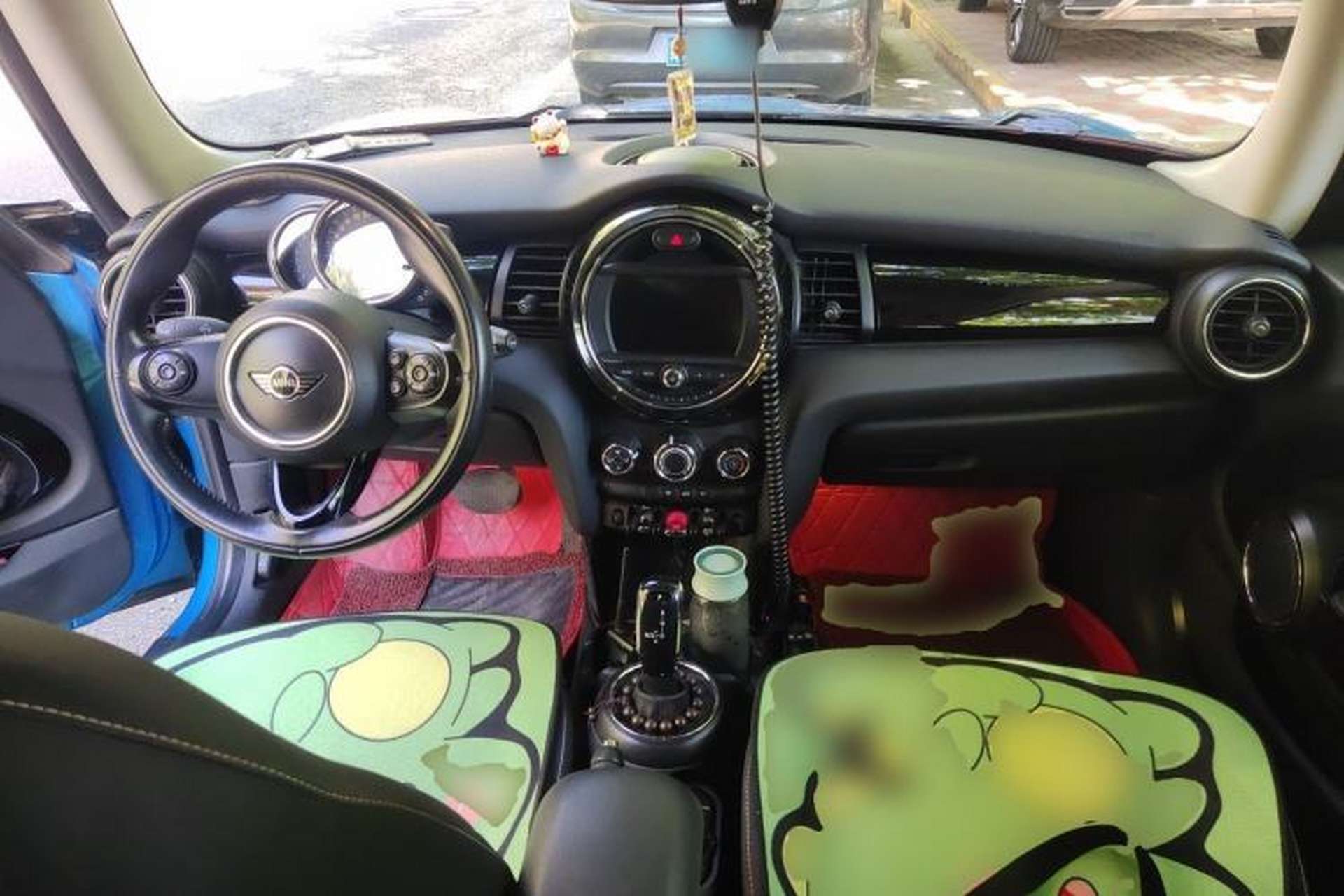 Used MINI 2018 1.5T ONE PLUS Center Console