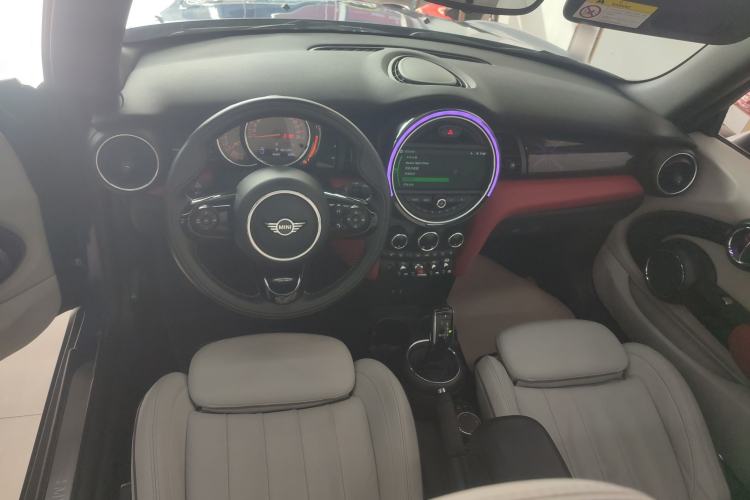 Used MINI 2018 1.5T COOPER CABRIO Artist Center Console