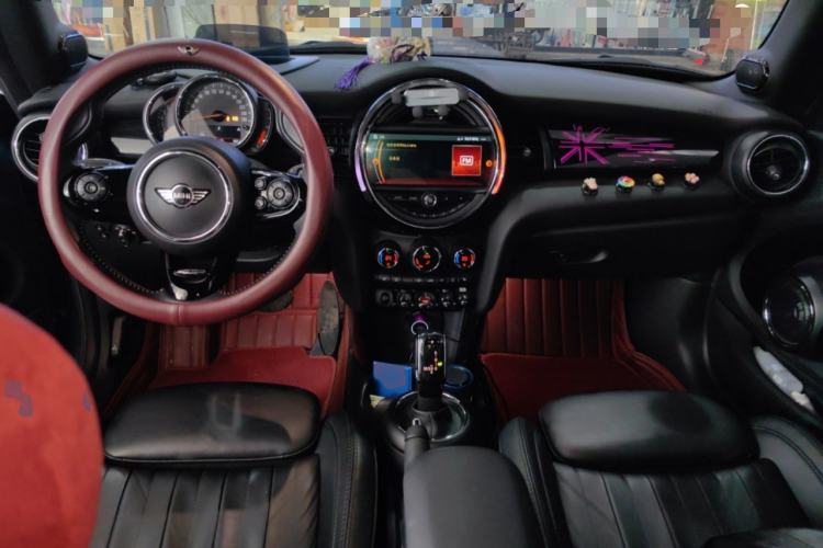 Used MINI 2018 1.5T COOPER CABRIO Artist Center Console