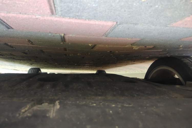 Used MINI 2018 1.5T COOPER Artist Chassis Front