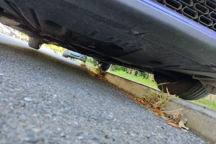 Used MINI 2018 1.5T COOPER Classic Edition Chassis Front
