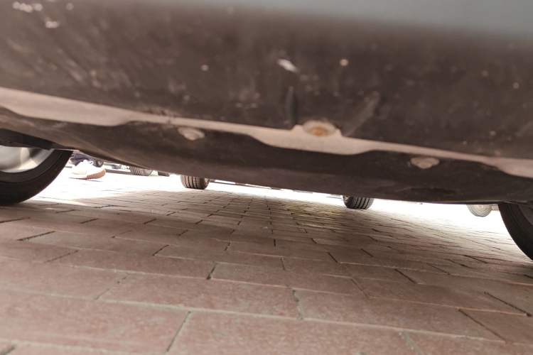 Used MINI 2018 1.5T COOPER CABRIO Artist Chassis Front
