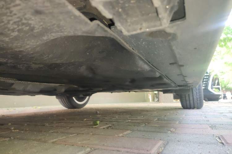 Used MINI 2018 1.5T COOPER Artist Chassis Front Left