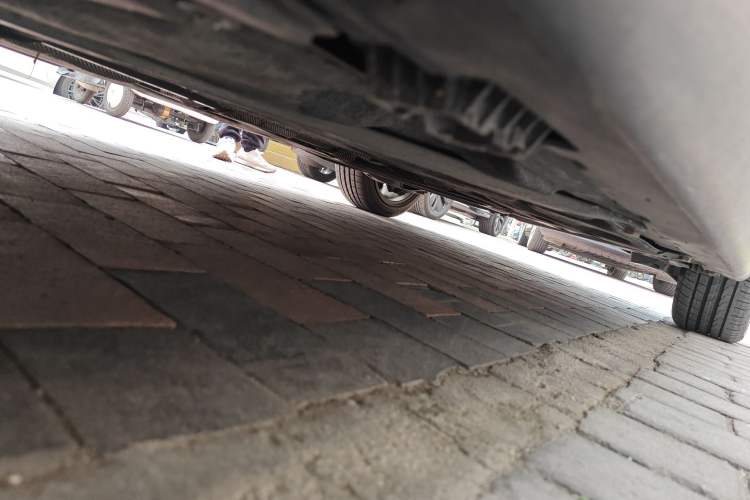 Used MINI 2018 1.5T COOPER CABRIO Artist Chassis Front Left