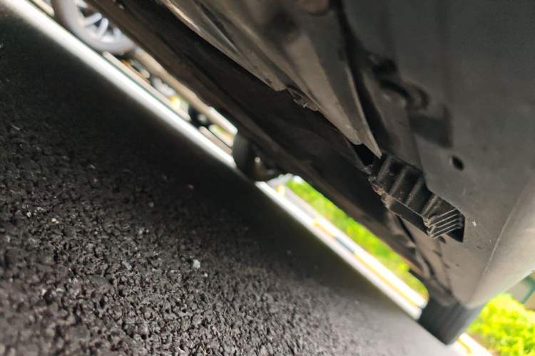 Used MINI 2018 1.5T COOPER Artist Five-Door Edition Chassis Front Left