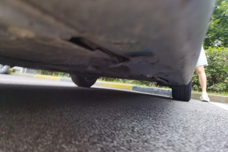 Used MINI 2018 1.5T ONE PLUS Five-Door Edition Chassis Front Left