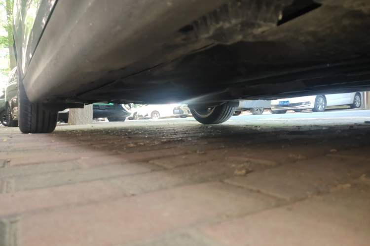 Used MINI 2018 1.5T COOPER Artist Chassis Front Right