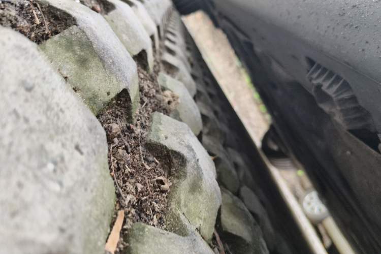 Used MINI 2018 1.5T COOPER Artist Five-Door Edition Chassis Front Right