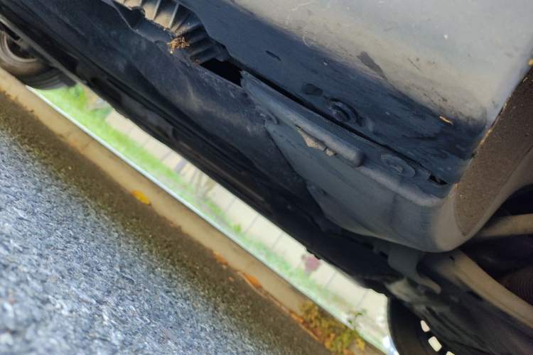 Used MINI 2018 1.5T COOPER Classic Edition Chassis Front Right