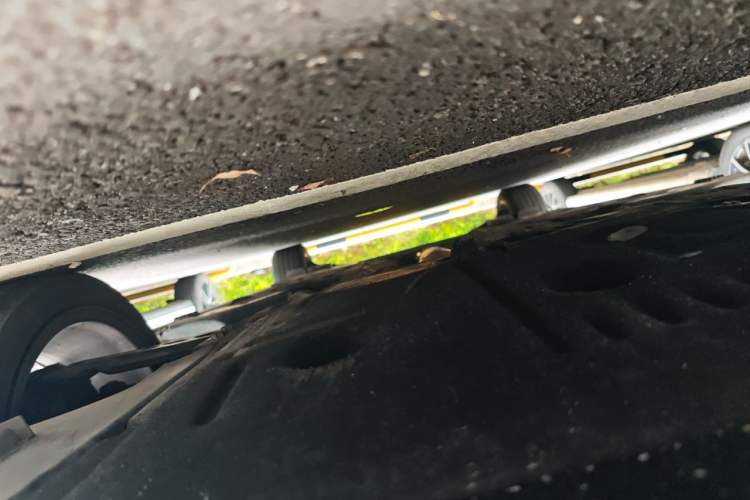 Used MINI 2018 1.5T COOPER Artist Five-Door Edition Chassis Front
