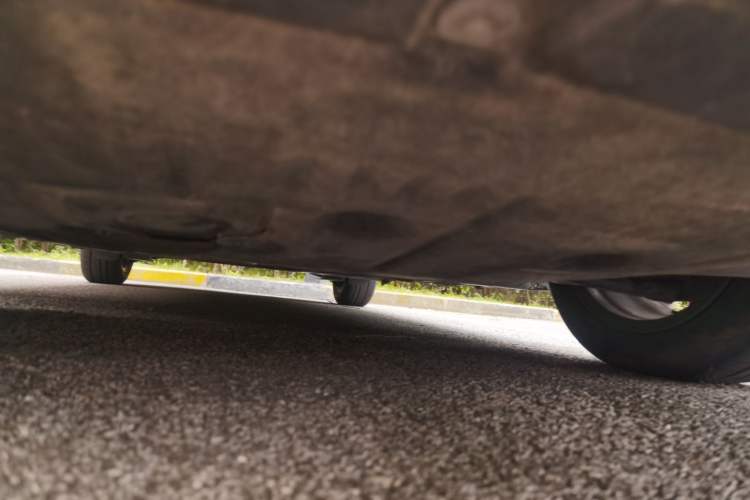 Used MINI 2018 1.5T ONE PLUS Five-Door Edition Chassis Front