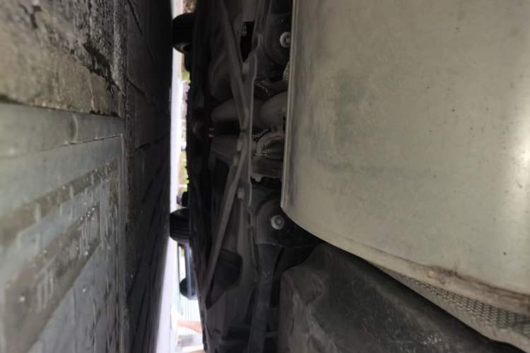 Used MINI 2018 1.5T COOPER CABRIO Artist Chassis Rear