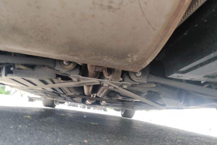 Used MINI 2018 1.5T COOPER CABRIO Artist Chassis Rear