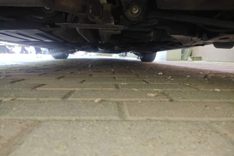 Used MINI 2018 1.5T COOPER Artist Chassis Rear