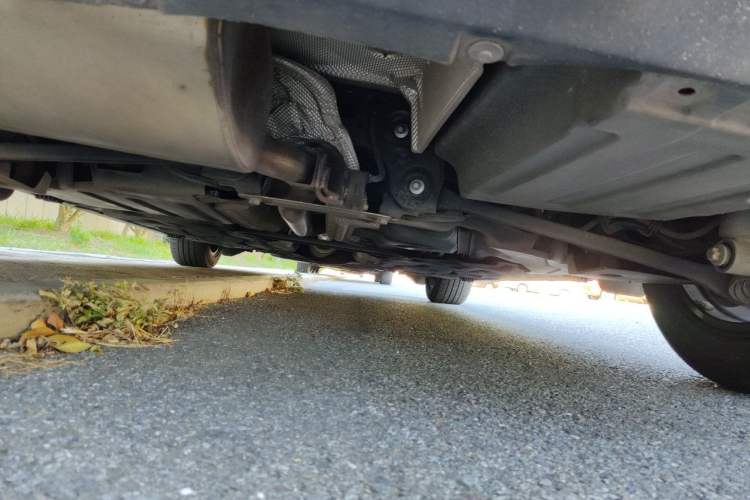 Used MINI 2018 1.5T COOPER Classic Edition Chassis Rear