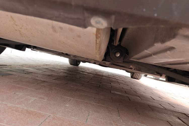 Used MINI 2018 1.5T COOPER CABRIO Artist Chassis Rear