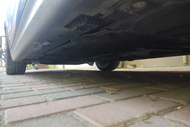 Used MINI 2018 1.5T COOPER Artist Chassis Rear Left