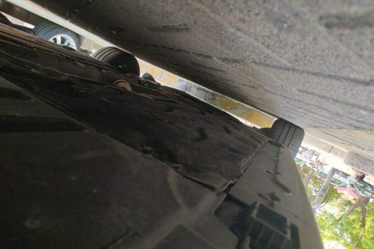 Used MINI 2018 1.5T ONE PLUS Chassis Rear Left