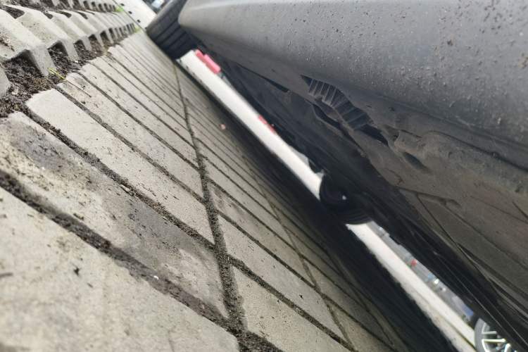 Used MINI 2018 1.5T COOPER Artist Five-Door Edition Chassis Rear Left