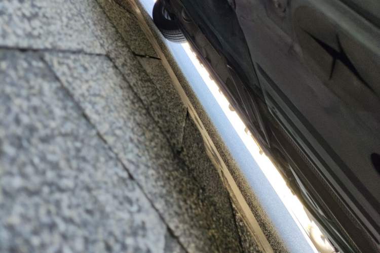 Used MINI 2018 1.5T COOPER Classic Edition Chassis Rear Left