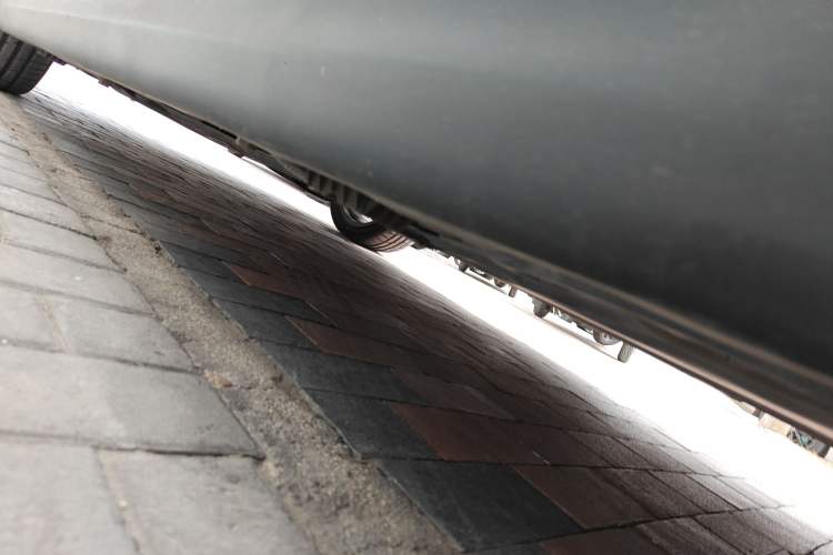 Used MINI 2018 1.5T COOPER CABRIO Artist Chassis Rear Left