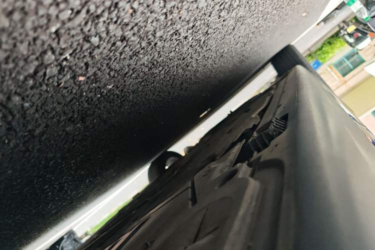 Used MINI 2018 1.5T COOPER Artist Five-Door Edition Chassis Rear Left