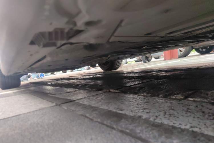 Used MINI 2018 1.5T COOPER Classic Edition Five-Door Version Chassis Rear Left