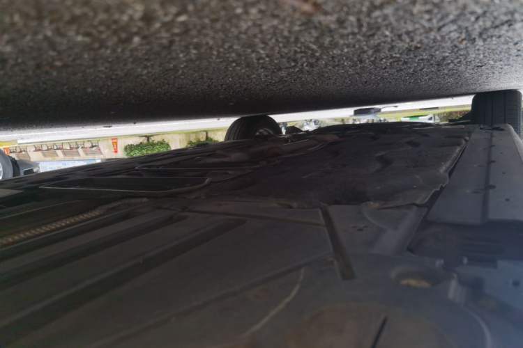 Used MINI 2018 1.5T ONE PLUS Five-Door Edition Chassis Rear Left
