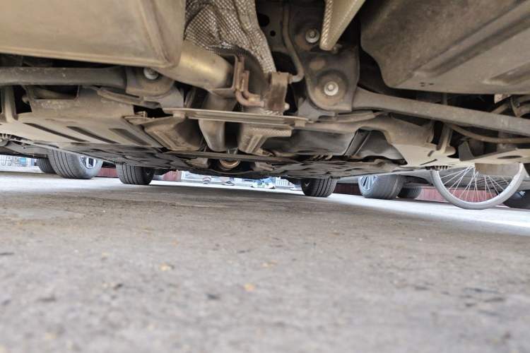 Used MINI 2018 1.5T ONE PLUS Chassis Rear