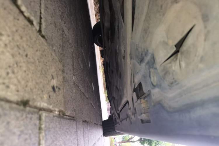 Used MINI 2018 1.5T COOPER CABRIO Artist Chassis Rear Right