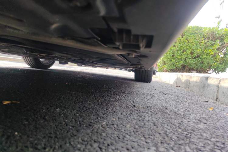 Used MINI 2018 1.5T COOPER CABRIO Artist Chassis Rear Right