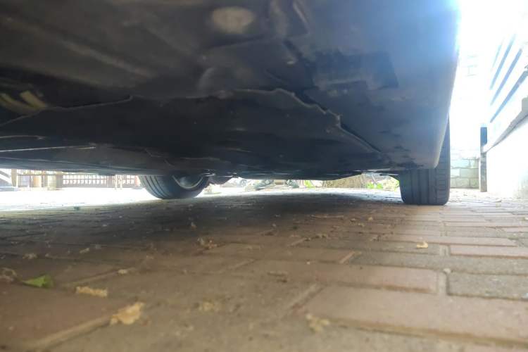 Used MINI 2018 1.5T COOPER Artist Chassis Rear Right